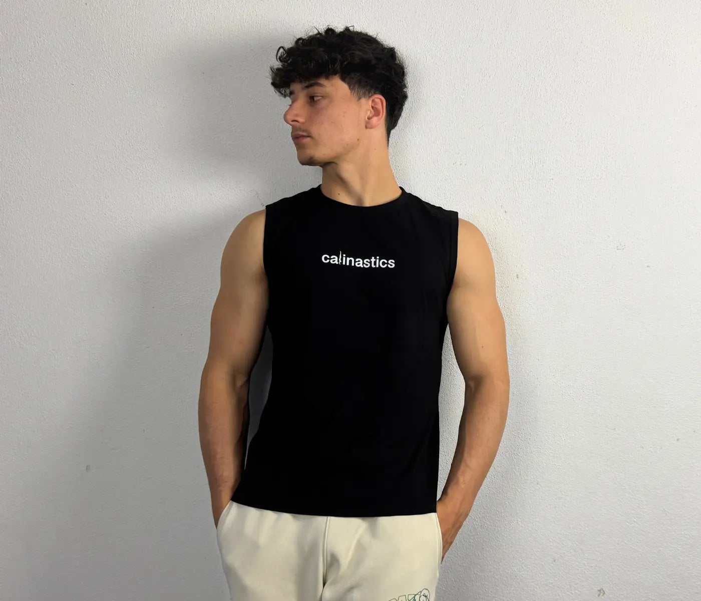 PYL Tank Top Calinastics