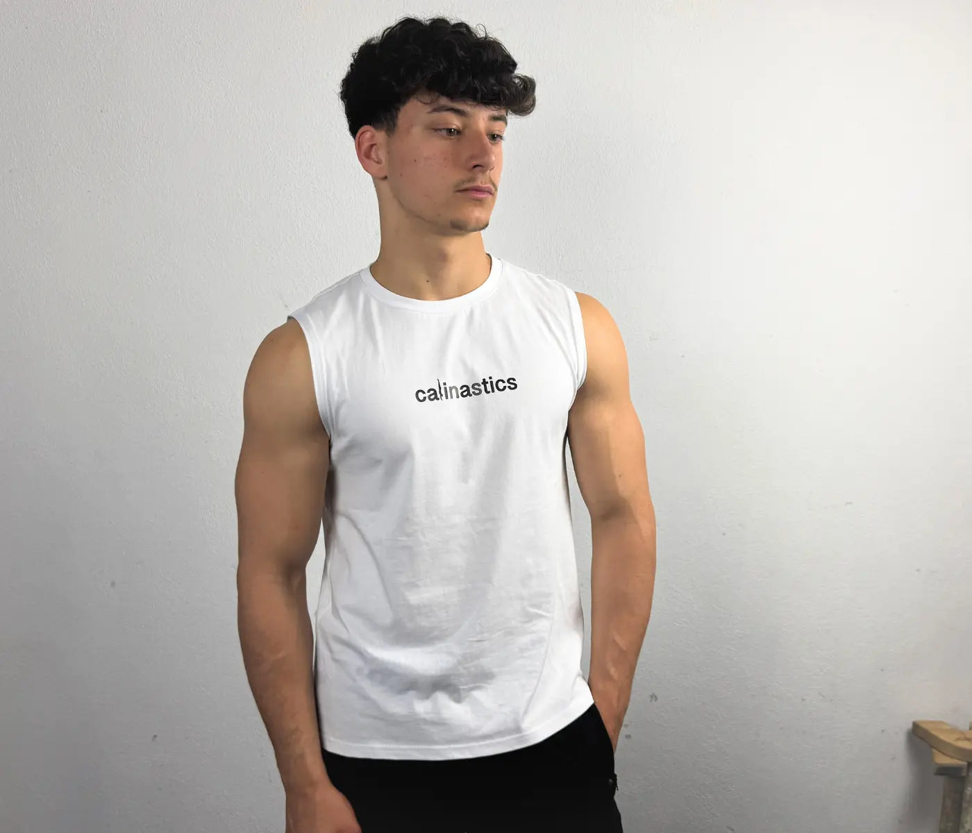 PYL Tank Top Calinastics
