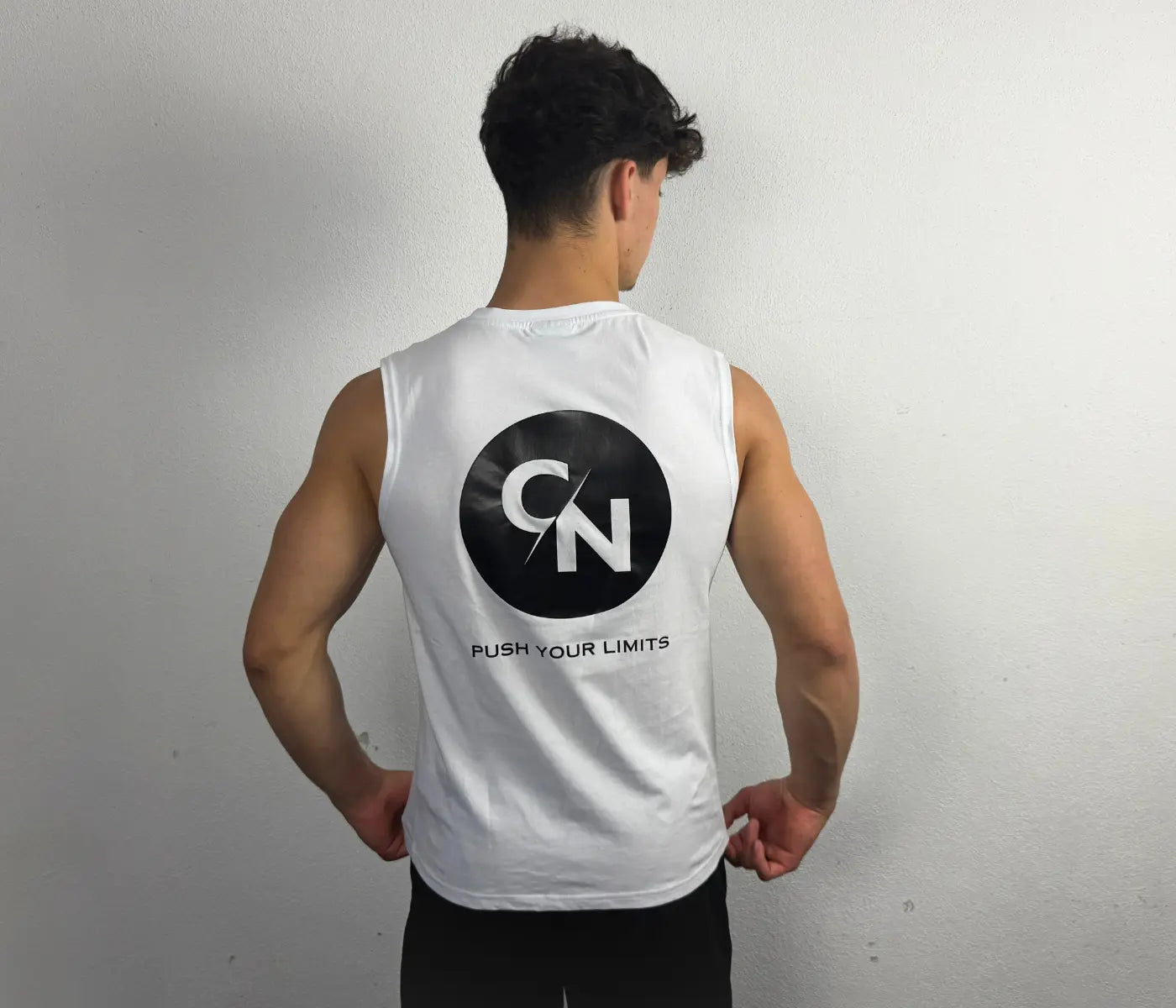 PYL Tank Top Calinastics
