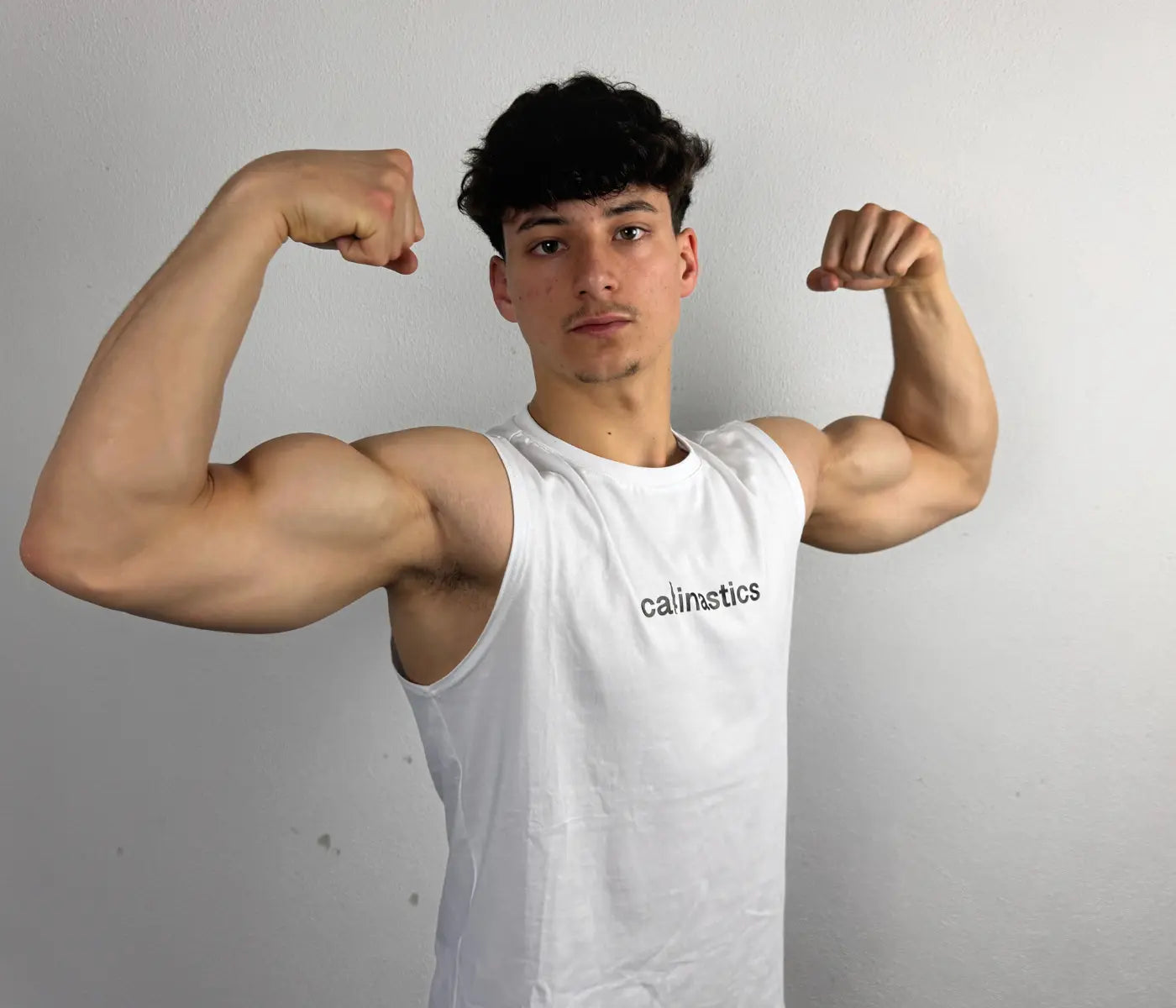 PYL Tank Top Calinastics