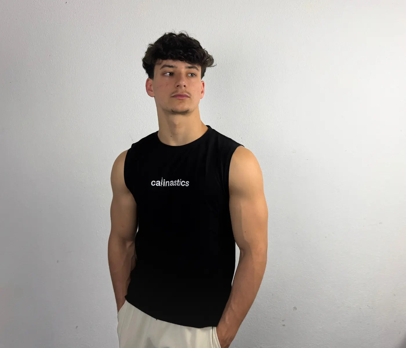 PYL Tank Top Calinastics