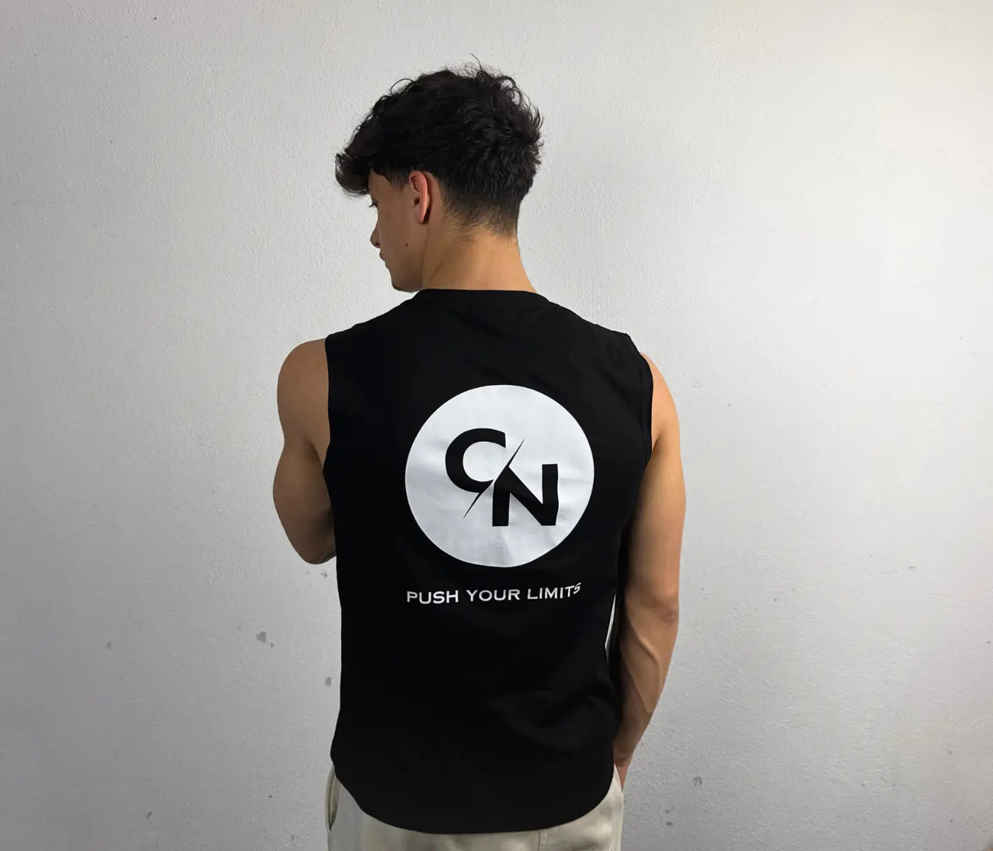 PYL Tank Top Calinastics