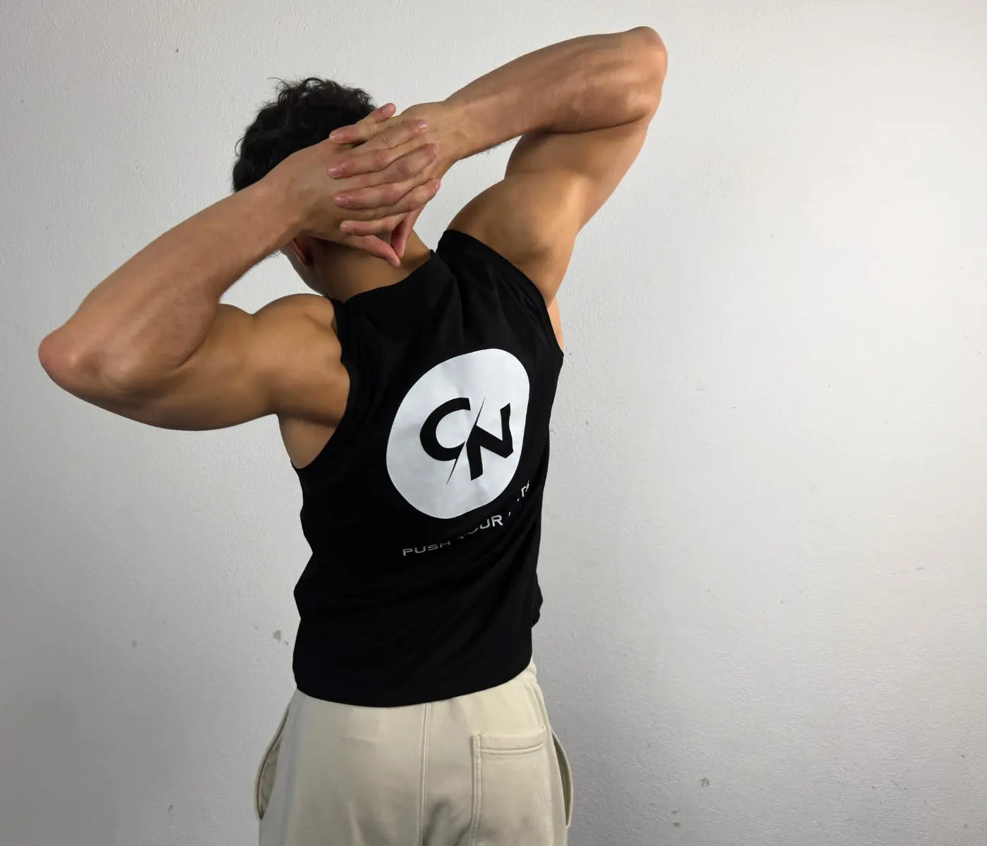 PYL Tank Top Calinastics