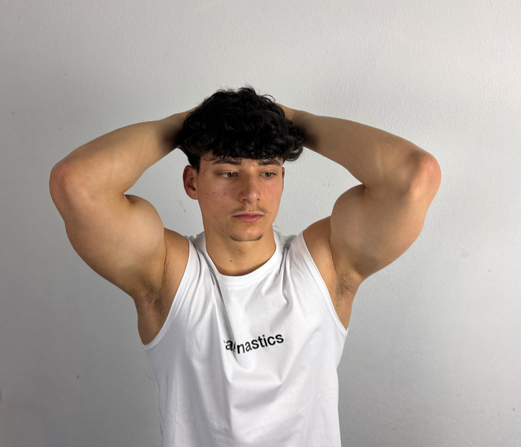 ORIGINAL Tank Calinastics