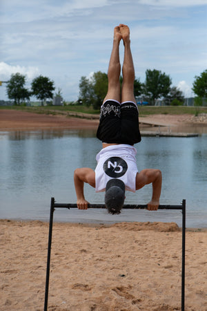INFERNO Shorts - Calinastics