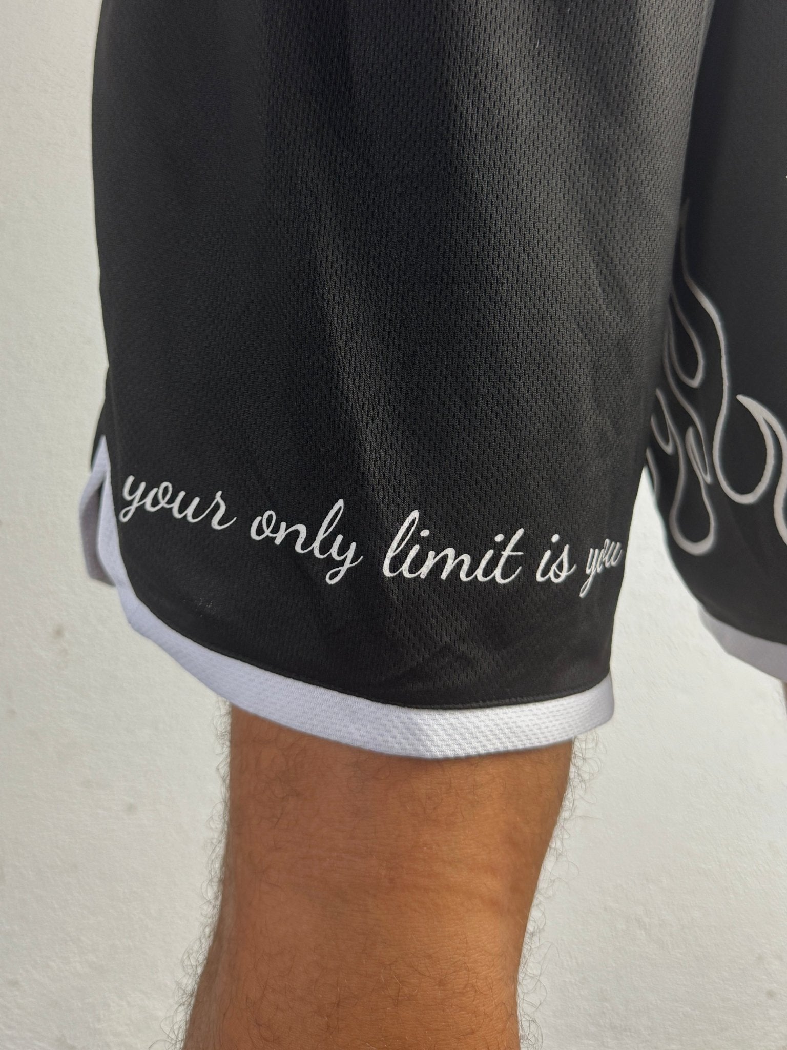 INFERNO Shorts - Calinastics