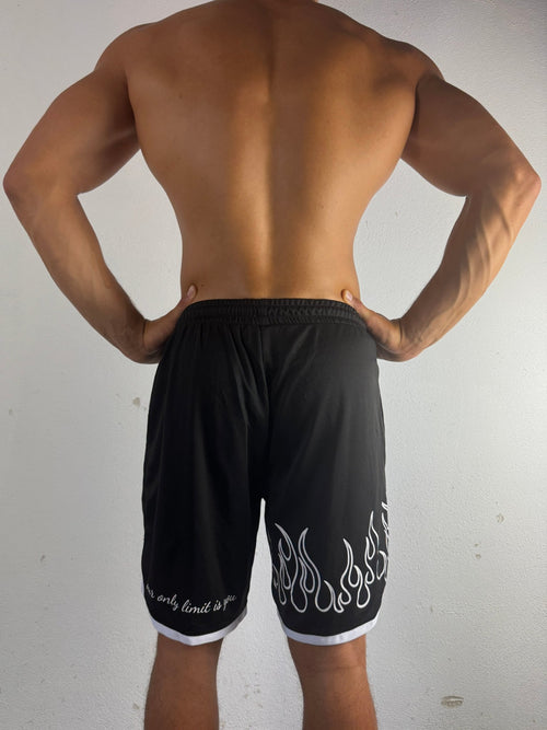 INFERNO Shorts - Calinastics