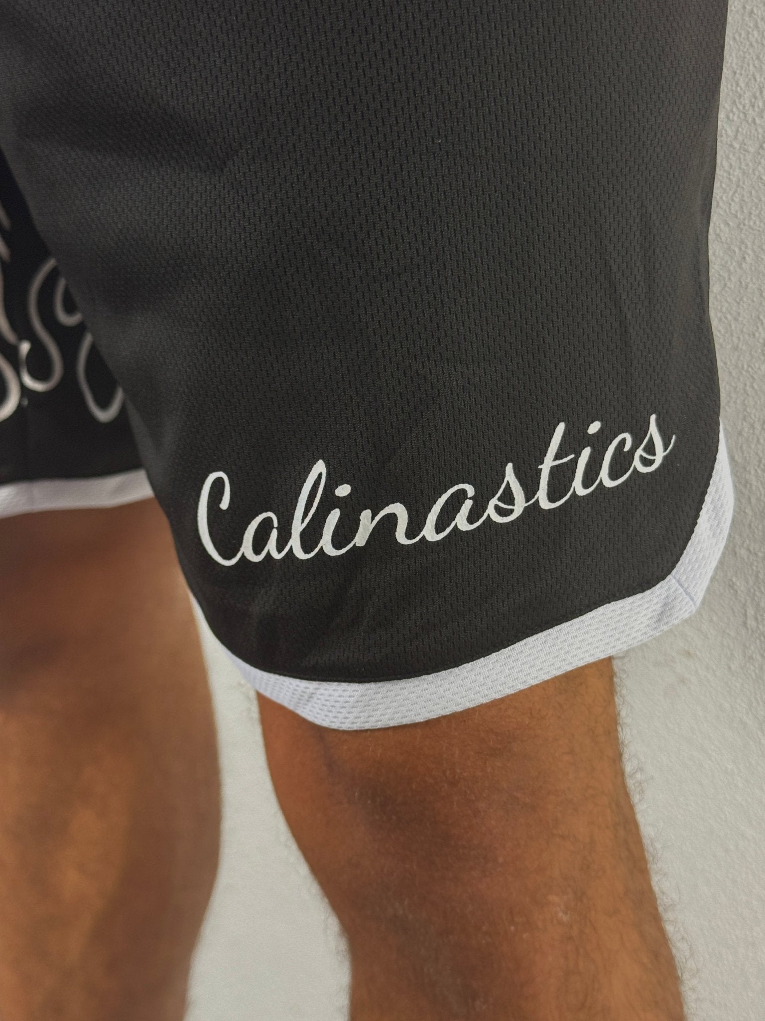 INFERNO Shorts - Calinastics