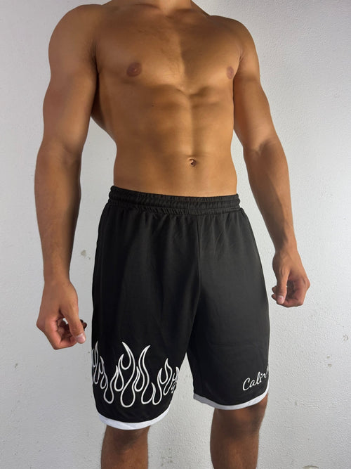 INFERNO Shorts - Calinastics