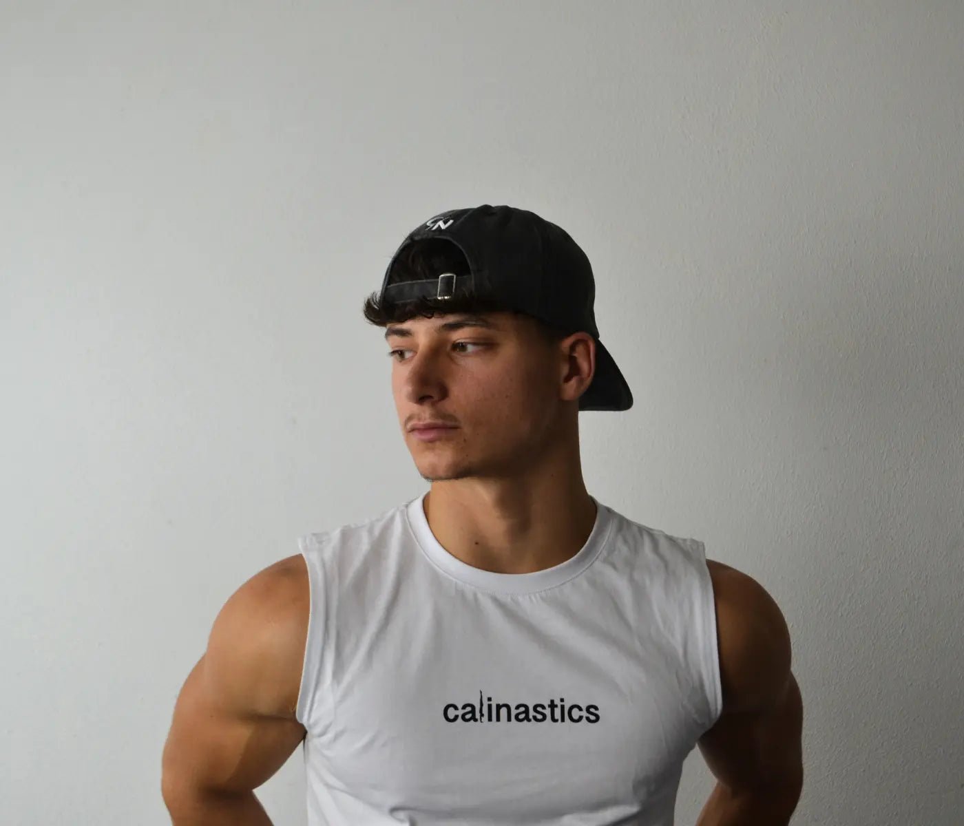 NO LIMITS Cap - Calinastics