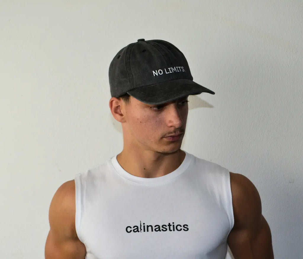 NO LIMITS Cap - Calinastics
