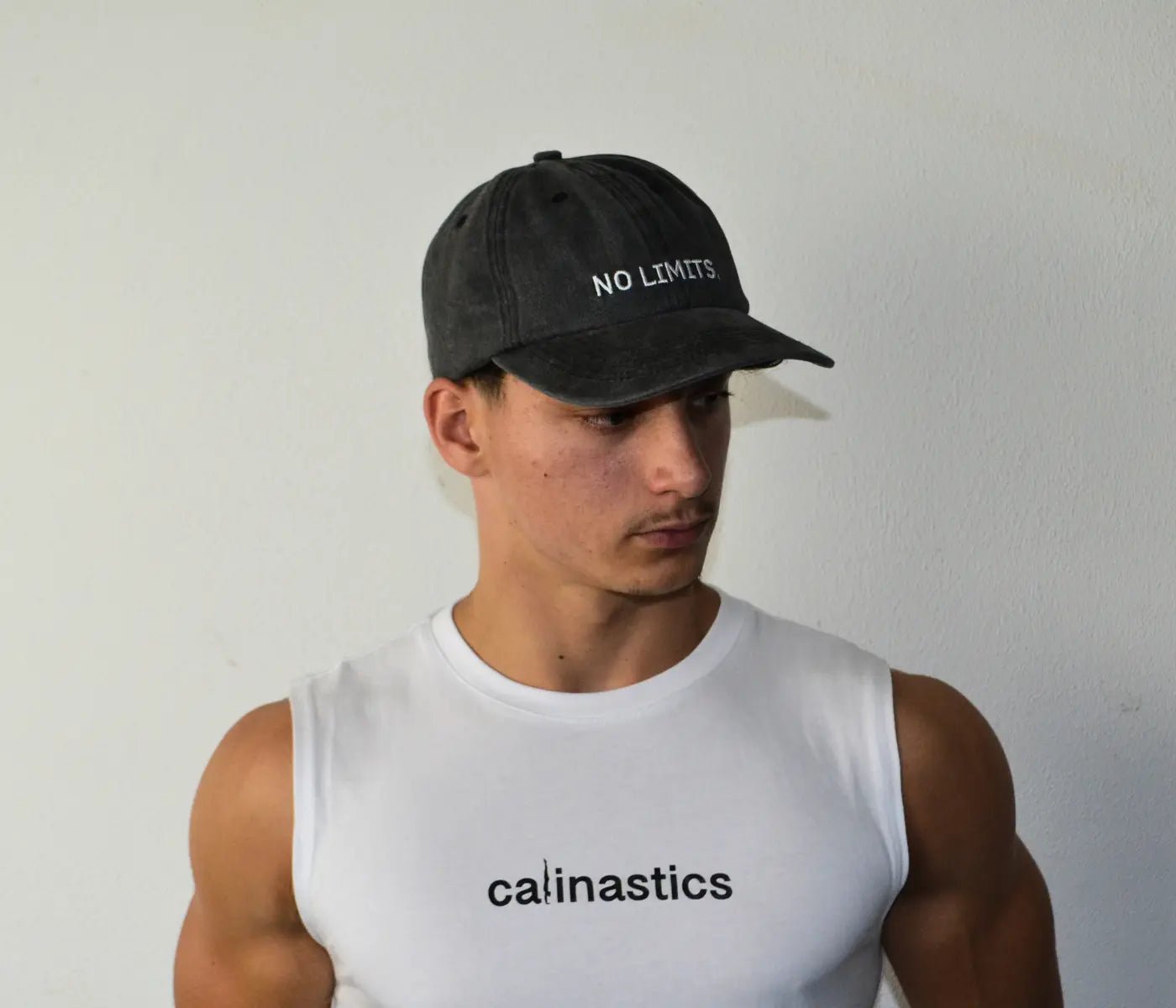 NO LIMITS Cap - Calinastics