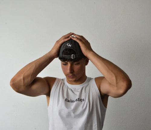 NO LIMITS Cap - Calinastics