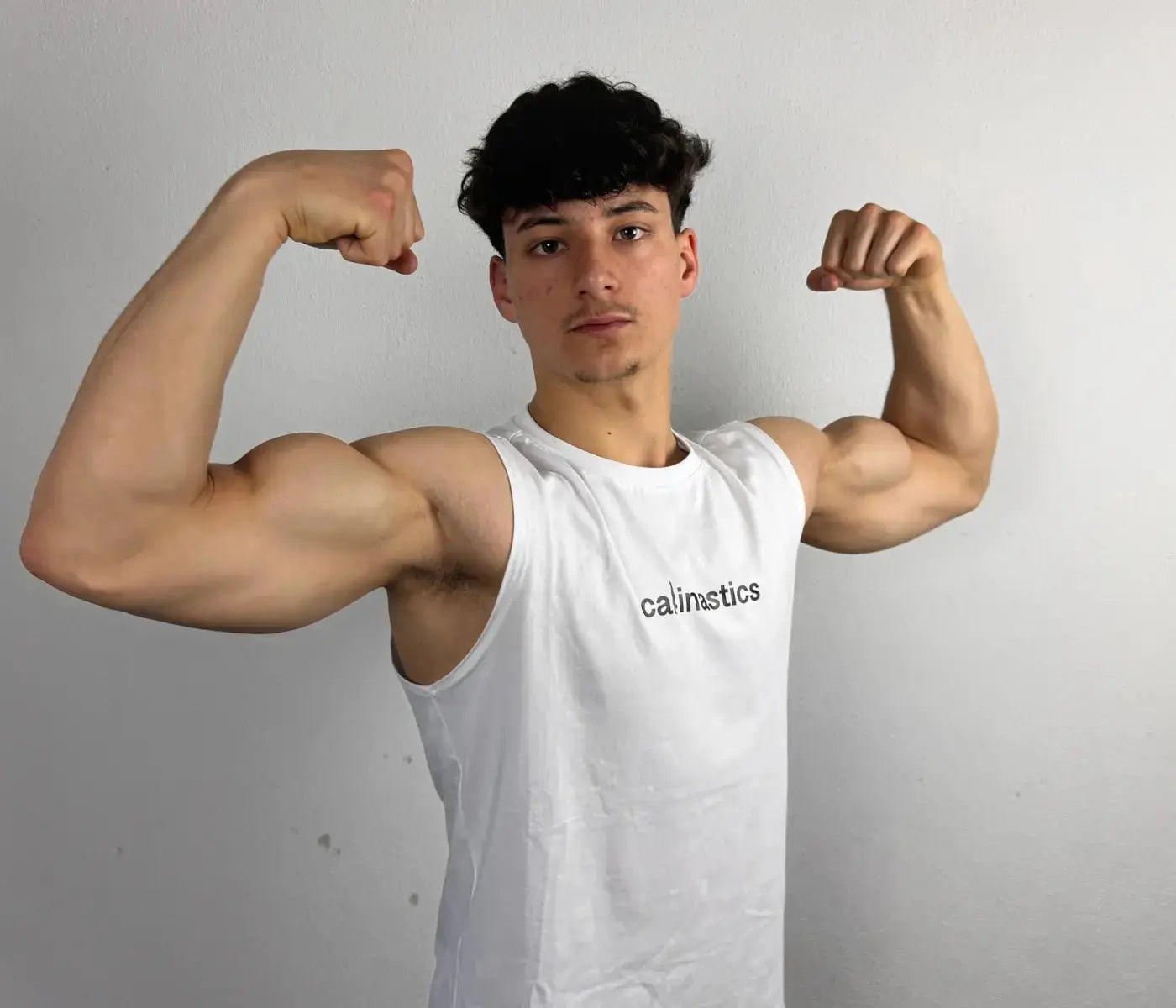 PYL Tank Top - Calinastics